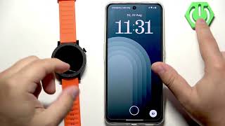 CMF BY NOTHING Watch 3 Pro – How to Track Calories Burned