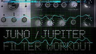 Juno Jupiter Modes Mood