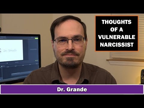 Video: Covert Narcissist: 10 Tecken Och Symtom