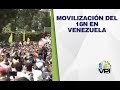 EN VIVO - Movilización del 16N en Venezuela