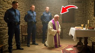Na Líbia, sacerdote condenado à morte pediu a última Missa… e ocorreu um milagre