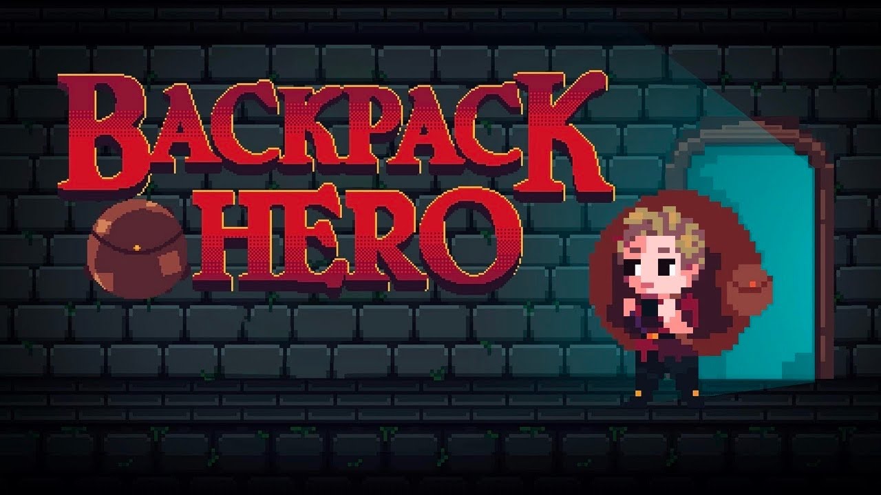 First Look! Backpack Hero