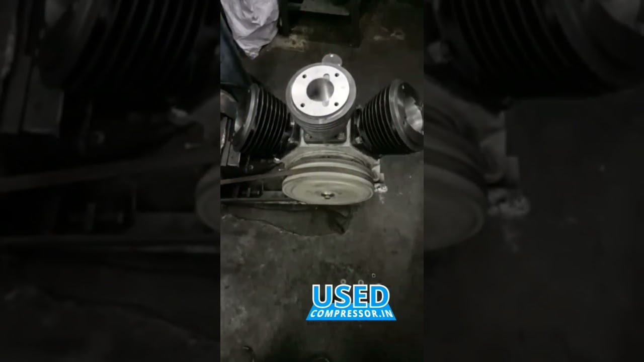 Reciprocating Compressor Sales & Service