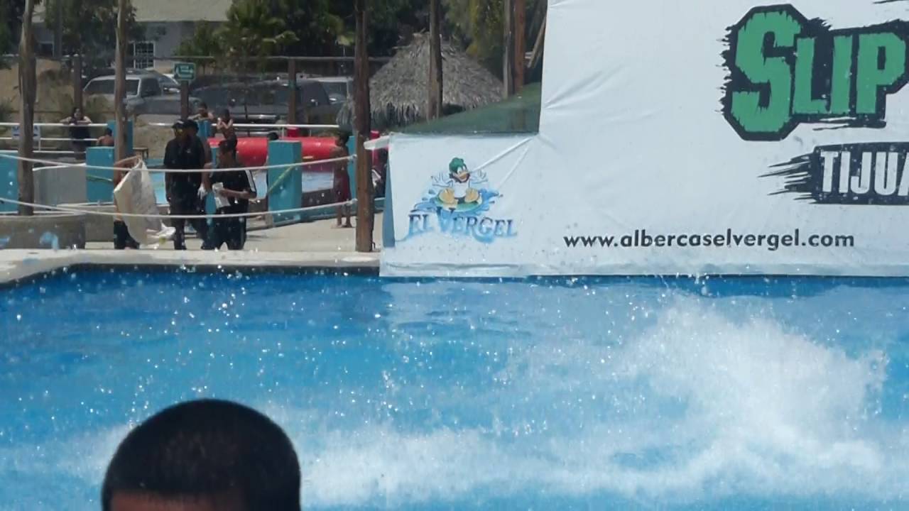 Slip N fly Tijuana Completo YouTube