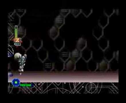 Mega Man X5 100% speed run, part 6.