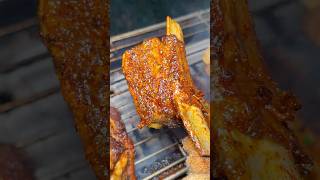 Crispy Smoked Beef Short Ribs That Fall Off The Bone! 🔥 | Home Kitchen China