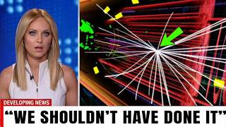 Cern Just Detected Missing Energy That Breaks Physics