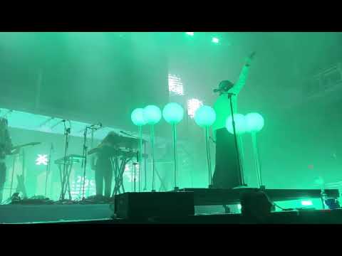 Porter Robinson - Language | Live in Boston | SMILE! :D World Tour (8/30/24)