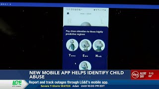 New mobile app helps identify child abuse