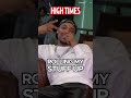G HERBO: SNOOP DOGG SMOKED MY STASH!