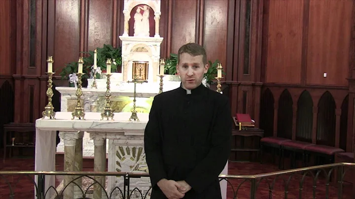Vocation Story - Jason Barone
