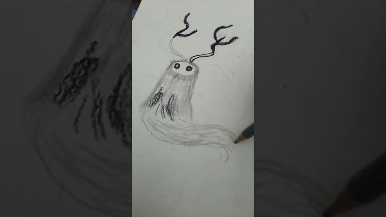 how  do to drawing creep