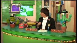 |Archive| 2008-08-01:  Ed & Oucho - Wedding Day Jitters (pt.2)