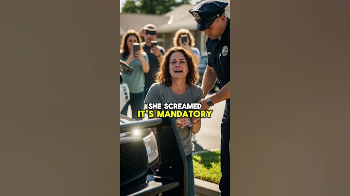 HOA Karen Calls Cops When I Quit, Didn’t Know My Son Was the Deputy! #hoakaren #shorts #hoa