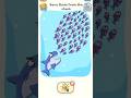 Dop 5 (Delete one part) level-222 save them from the shark #shortsfeed #gaming #viralvideo #gameplay