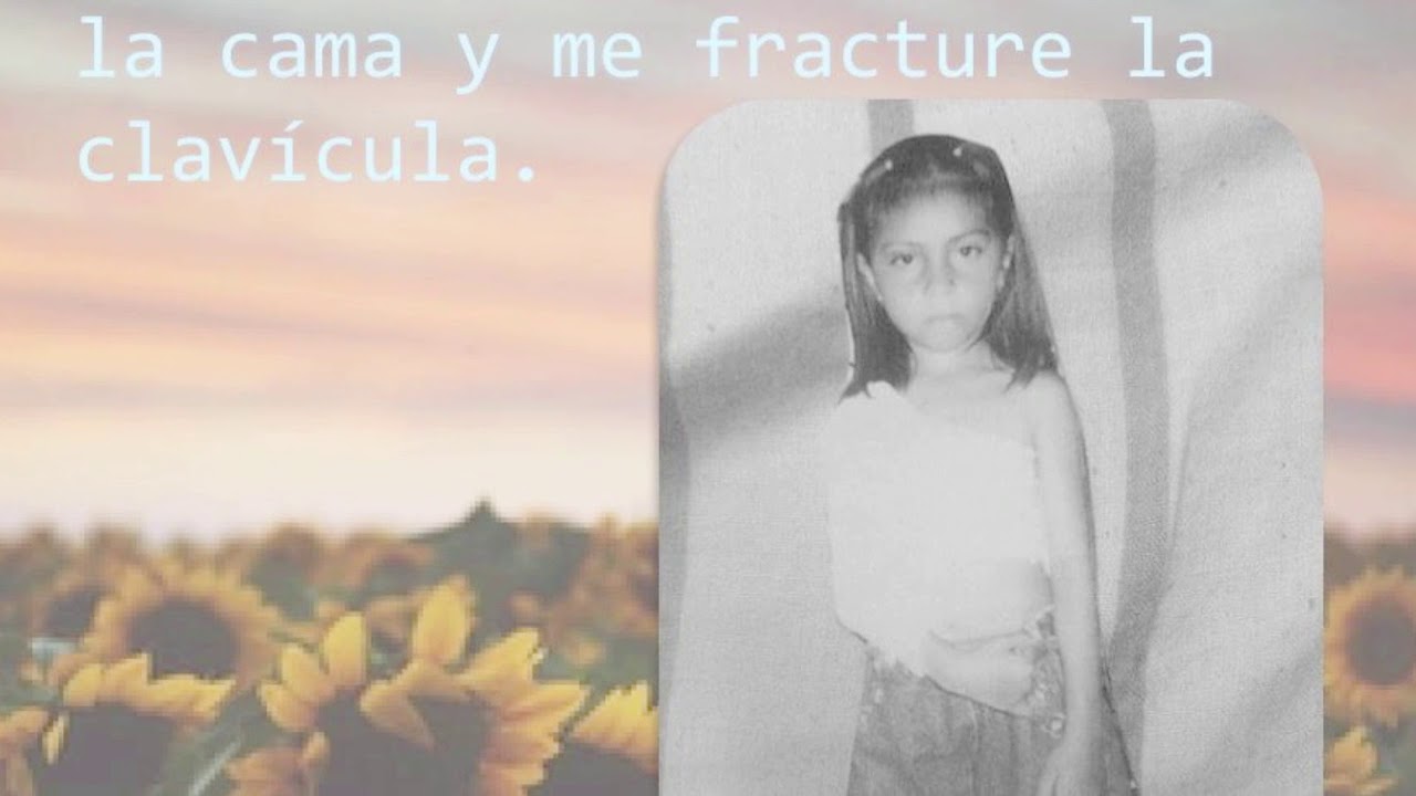 ¿Quién soy? Sandra G - YouTube