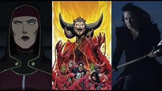 Evolution Of Mother Mayhem In Tv Shows Movies 2022