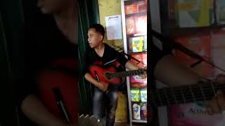 CINTA LUAR BIASA II COVER BY AFRIANDI