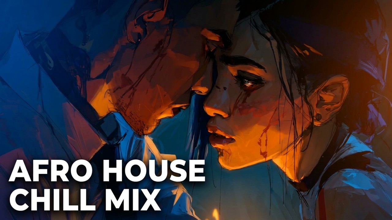 ONYX Nights – Best Afro House Chill Mix | Deep House Focus