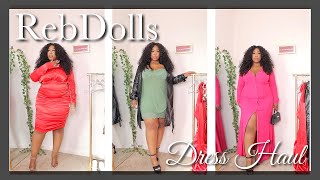 Looks For A Thick Baddie Date Night Dress Haul Ft. Rebdolls279 Nizzy Mac