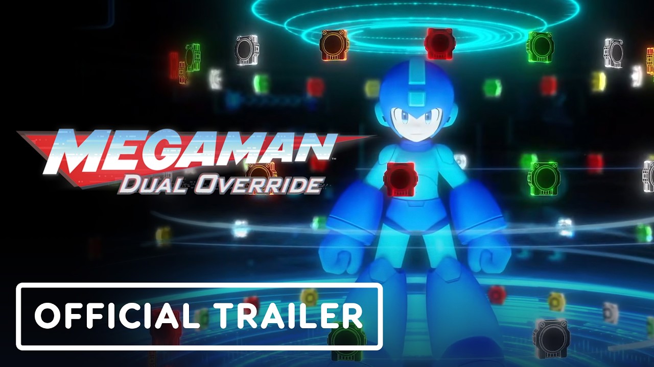 Mega Man: Dual Override