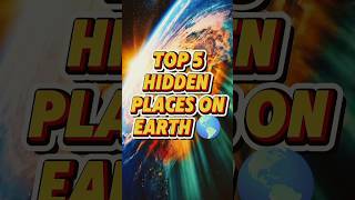 5 HIDDEN PLACES  That Don't Feel Real #shorts #usa