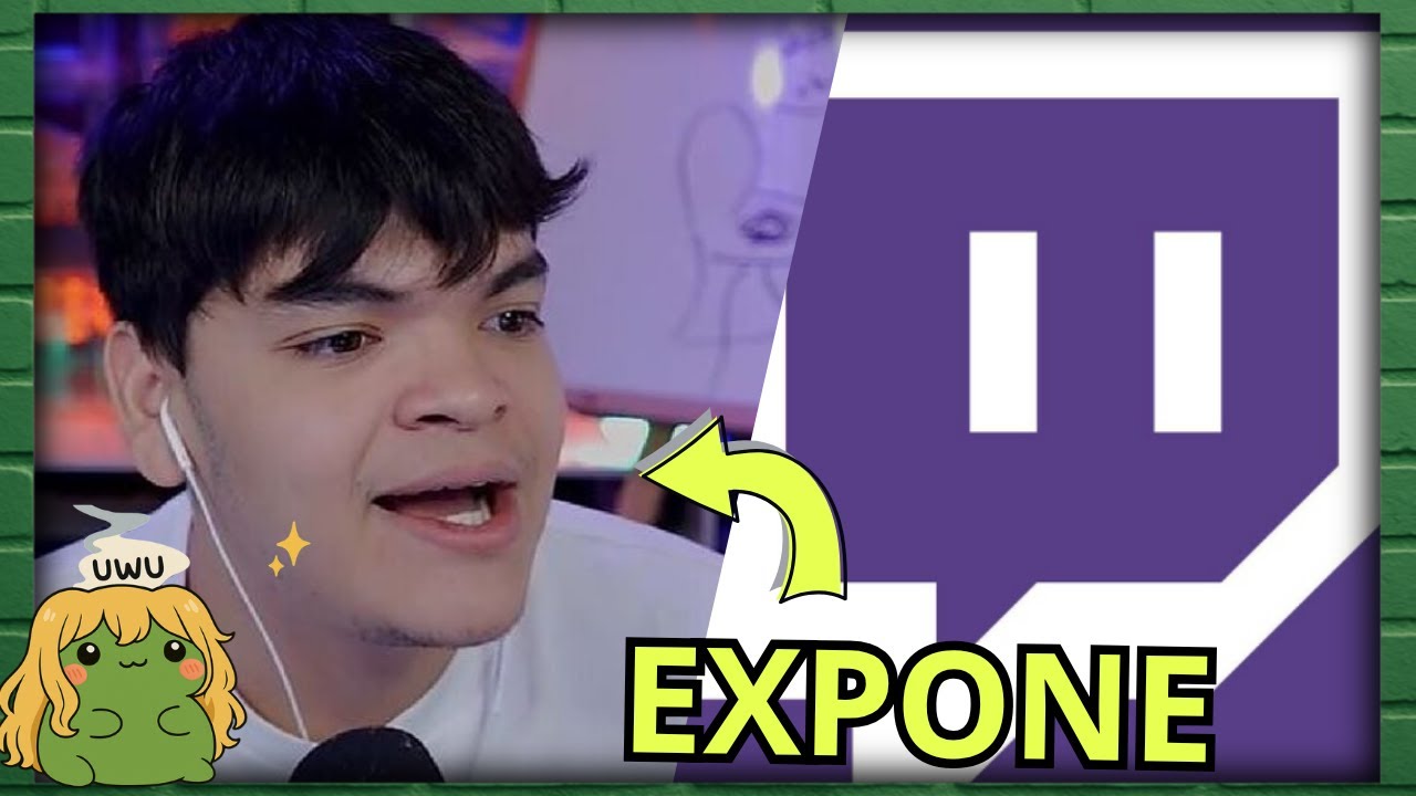KOMANCHE EXPONE A TWITCH DE NO INVITAR A LOS SQUID A SPREEN Y A OTROS STREAMERS