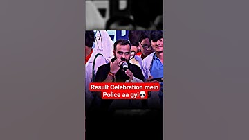 24 Hour Result Celebration💀🔥 #physicswallah #neet
