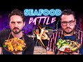 ULTIMATE SEAFOOD COOKING BATTLE - TAKE 2!! | SORTEDfood