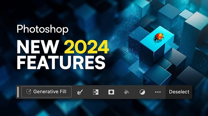 Discover Photoshop 2024's Exciting New Features!