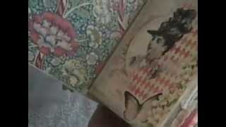 Chunky Shabby Chic Junk Journal