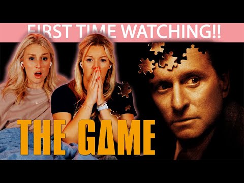 THE GAME (1997) | FIRST TIME WATCHING | MOVIE REACTION