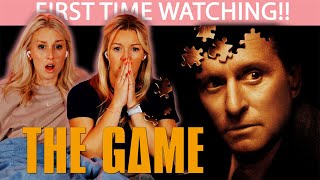 THE GAME (1997) | FIRST TIME WATCHING | MOVIE REACTION screenshot 2