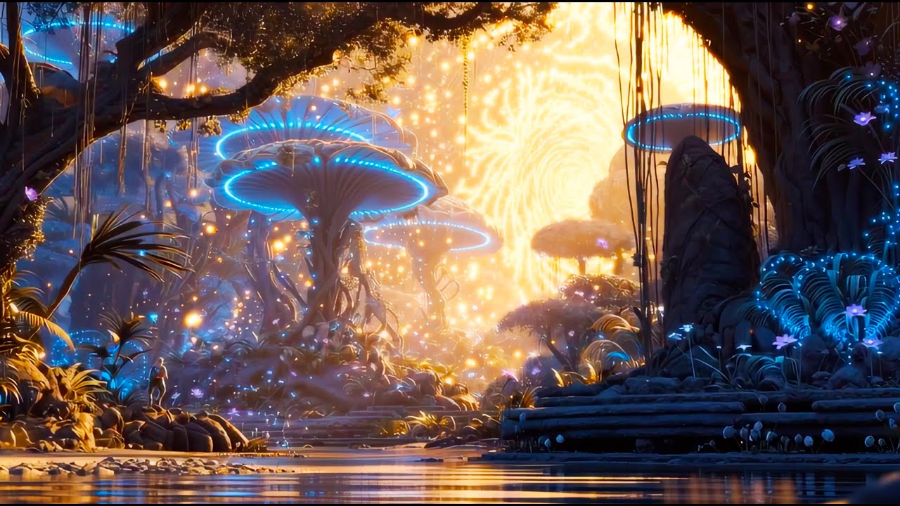 Shamanic Journey | Ethno Fusion Vol. 5 | Downtempo Dream Mix (92 BPM)