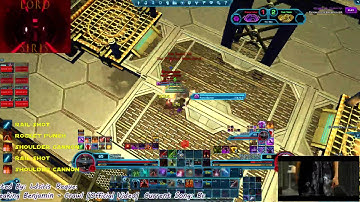 SWTOR PvP 4.0: Get Exploded - Advance Prototype Powertech