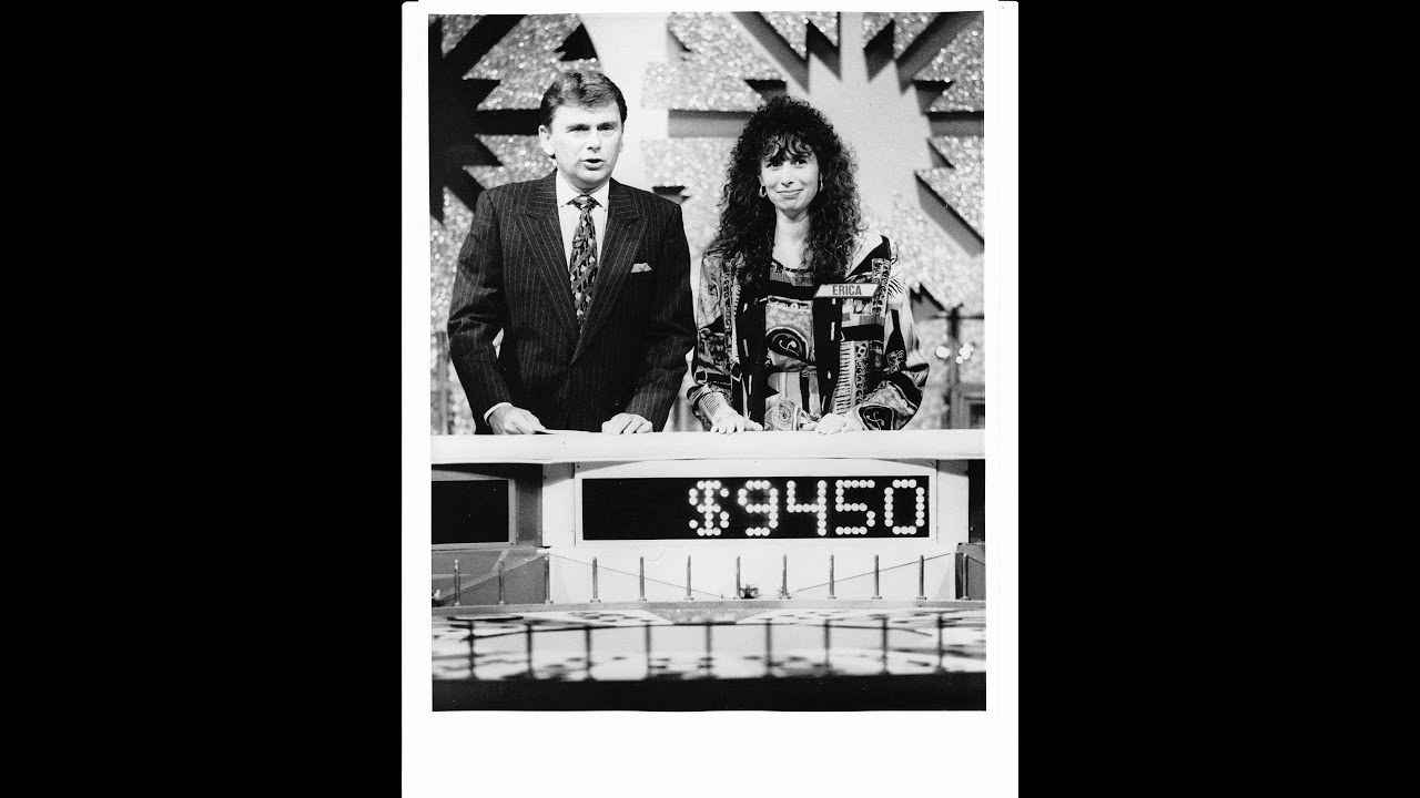 Erica Lee Wheel of Fortune 2