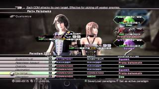Final Fantasy Xiii-2 Rare Monsters Where To Find Albino Lobo Hd