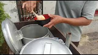 Bubur Sumsum - Indonesia Street Food  - Indo Street Food #bubursumsum
