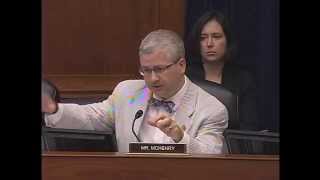 McHenry Asks EPA Administrator About Progress of Cleanup at Asheville CTS Site