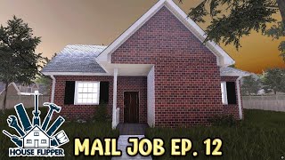 HOUSE FLIPPER - Clean Up The House, Please (No Cockroaches) [Mail Job/Base Game]