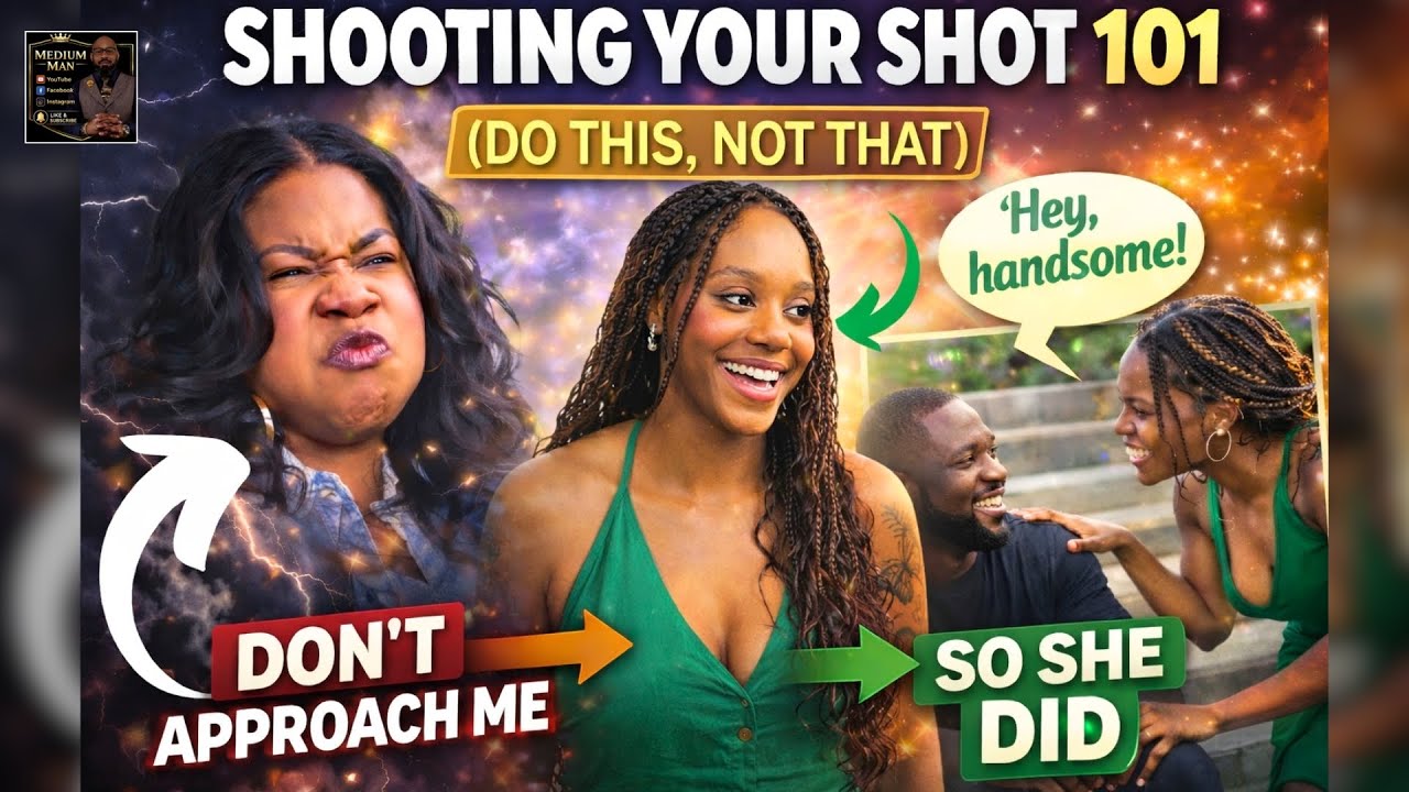 She Approached A Guy…The Outcome Was CRAZY!