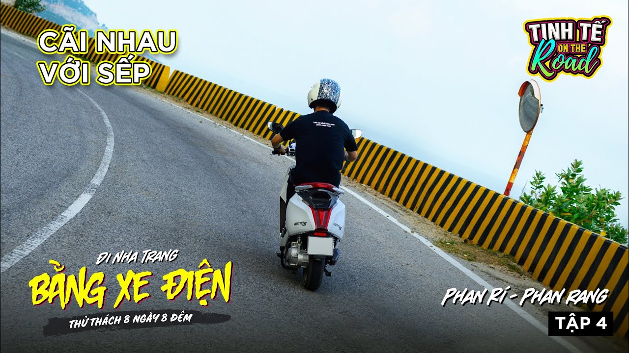 Phan Rí - Phan Rang: Cung biển đẹp, nhiều cảm xúc và... - youtube