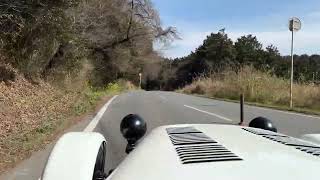セブン170ストレートカットクロスギヤ走行音#スーパーセブン