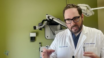 Sleep Apnea linked to Stroke risk - Dr. Aaron Robinson