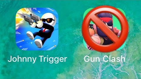 Johnny Trigger Gameplay