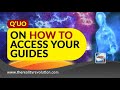 Q'uo On How To Access Your Guides