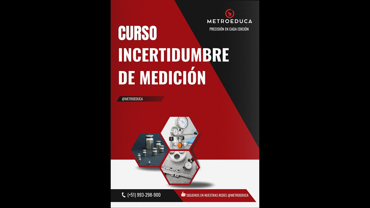 Interpretación de Incertidumbre de Medición - YouTube