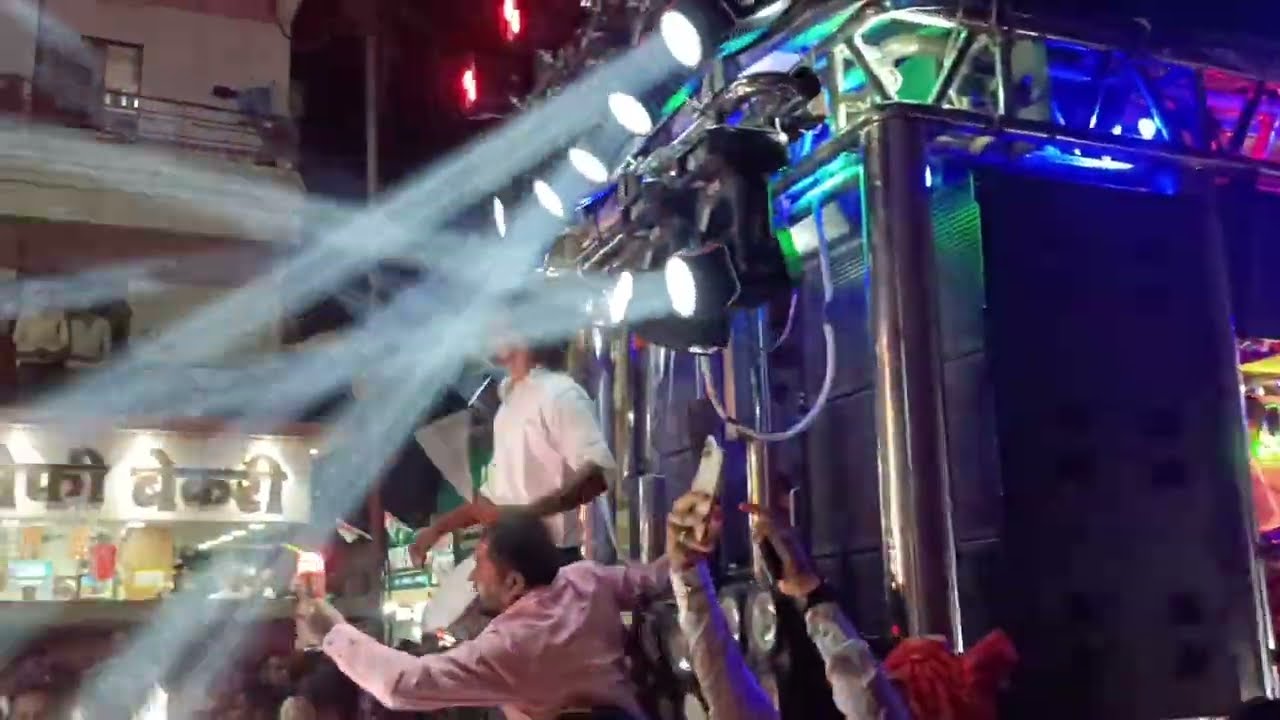 राजे पुना जन्माला या ! Raje puna janmala ya ! Dev Mamledar band satana 💥