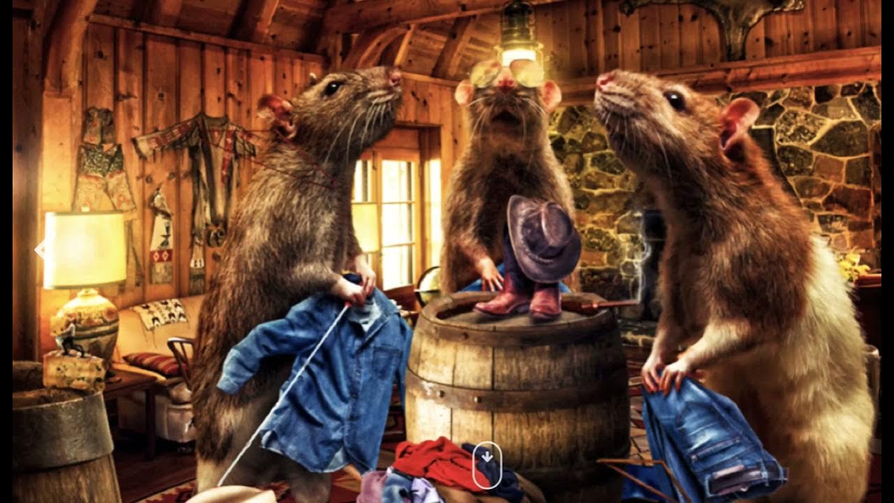 The Singing Rats Theme Song YouTube