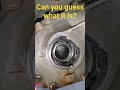 Another Transfer Case Complete Failure On A ..................? #shorts